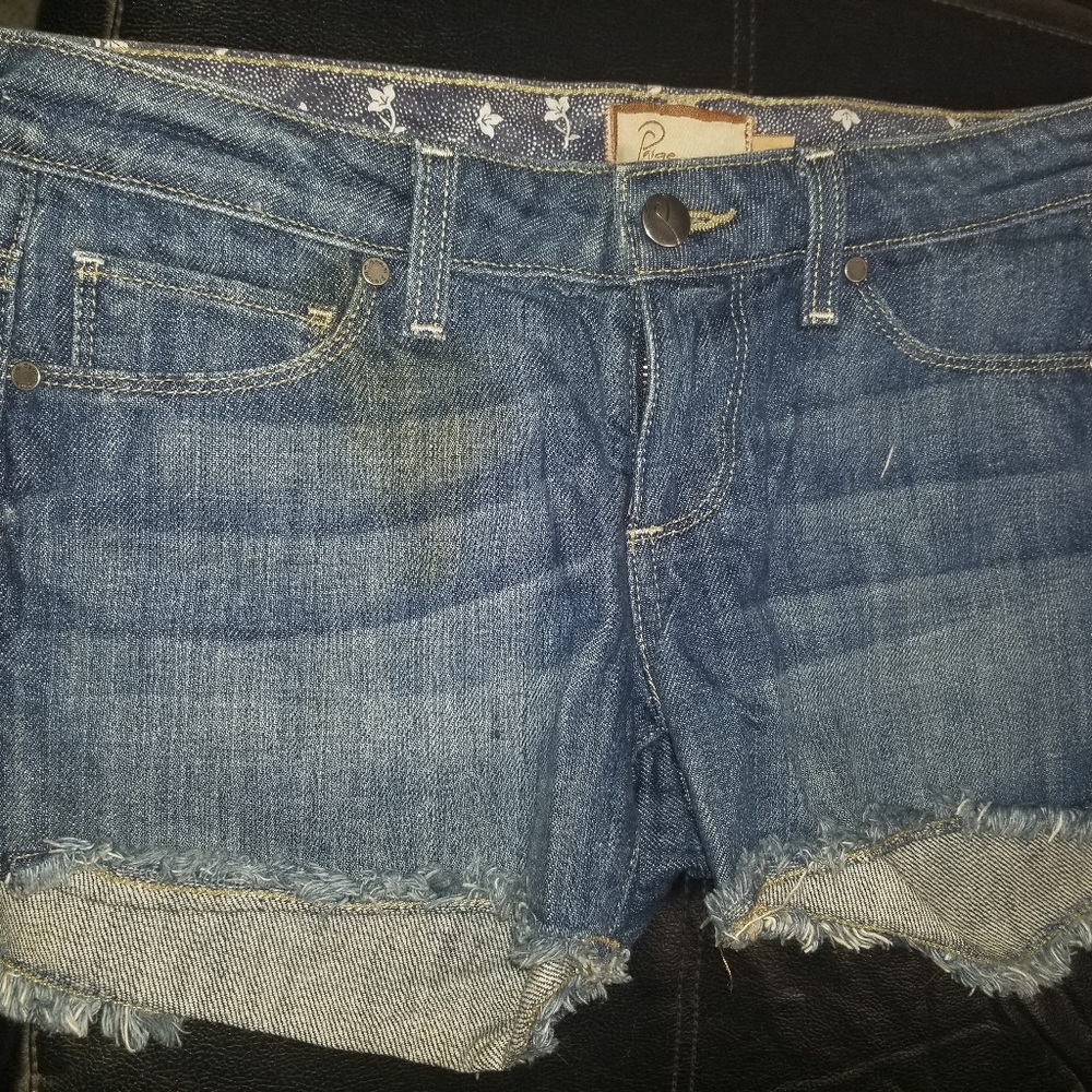 Women's Jean Shorts